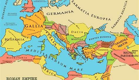 The Roman Empire (Bible History Online)