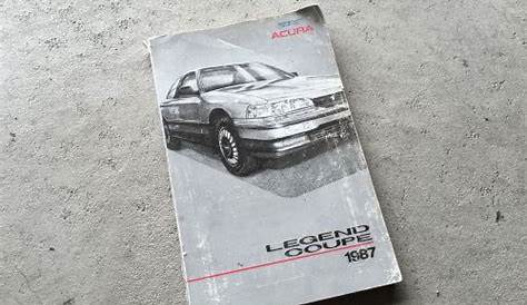 2004 acura tl owners manual