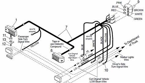 Meyer Snow Plow Toggle Switch Wiring Diagram