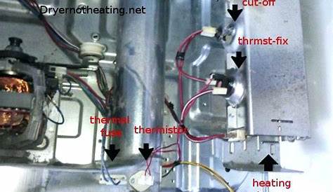 Whirlpool Dryer Wiring Diagram For Plug - Collection - Faceitsalon.com