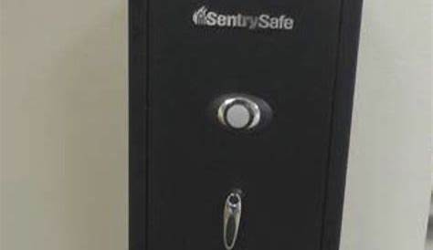 sentry safe v360 manual
