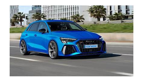 audi rs3 manual for sale