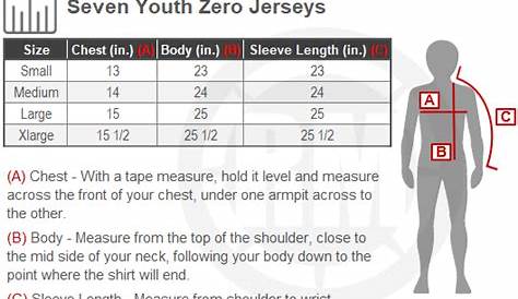 Seven Youth Zero Ethika Compression Jersey | Riding Gear | Rocky
