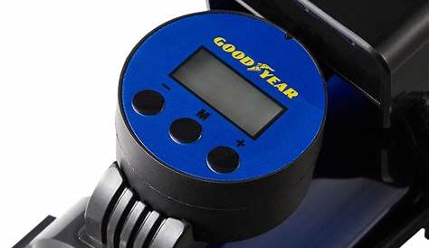 Goodyear Tyre Air Compressor | Groupon Goods