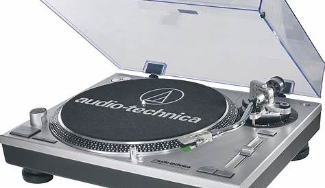Questions and Answers: Audio-Technica Professional Turntable Silver AT-LP120-USB - Best Buy