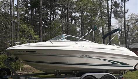 Sea Ray 215 Express Cruiser 1999 for sale for $10,000 - Boats-from-USA.com