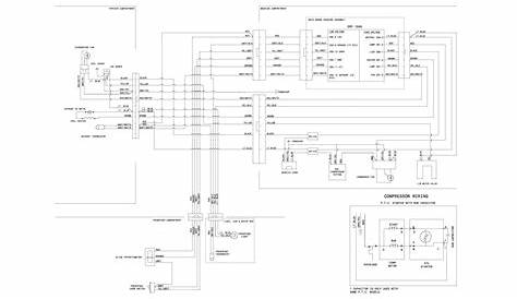 Kenmore Coldspot Refrigerator Wiring Diagram - Wiring Diagram