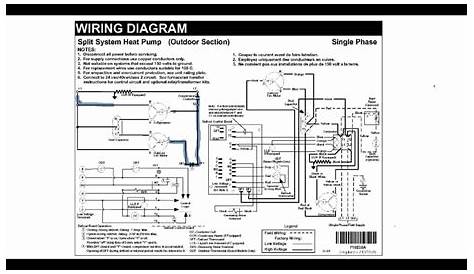 how to read hvac wiring schematics