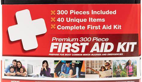 10 Best Vehicle First Aid Kits [Buying Guide] – Autowise