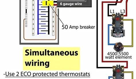 Rheem Thermostat Wiring Diagram / Rheem Heat Pump Thermostat Wiring