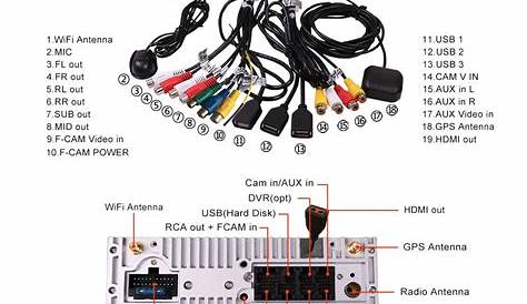 corolla 2016 stereo wiring diagram
