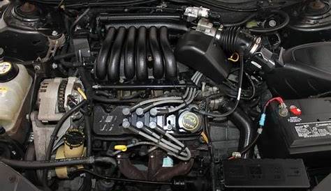 ford taurus 2001 engine