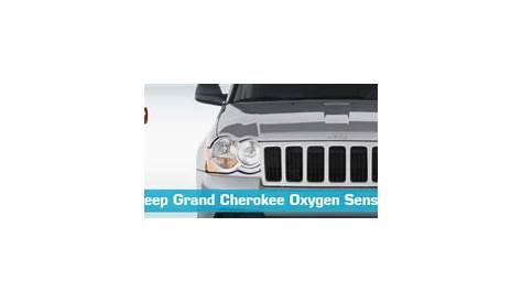 Jeep Grand Cherokee Oxygen Sensor - O2 Sensor - Replacement Denso Bosch