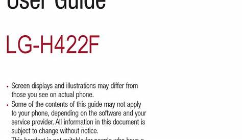 lg gh22np20 owner's manual
