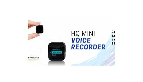 aTTo digital - Unique Voice Recorders
