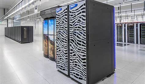 Cray Inc release new supercomputers to power next gen AI | The Horizons