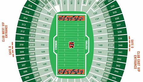 Chargers Stadium Seating Map : Download Hd La Stadium Pricing Rams New