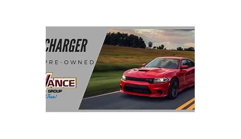 Dodge Charger for Sale | Miami, OK | Vance Auto Group