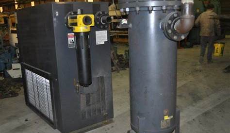 ZEKS AIR DRYER | D&D Industries, Inc.