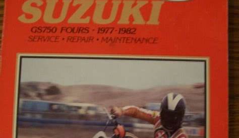 Suzuki Motorcycle Wiring Diagram 1977 Gs 750 - Collection - Faceitsalon.com