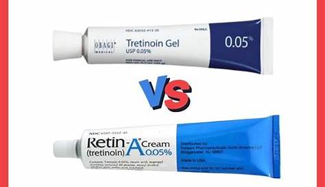 What is the Difference Between Tretinoin and Retin-A?