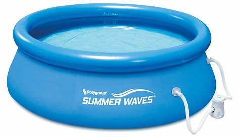 summer waves pool pump diagram