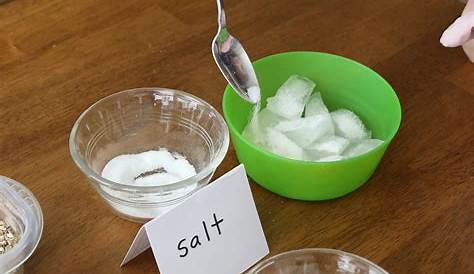 Melting Ice Science Experiments {Fun!} - Frugal Fun For Boys and Girls
