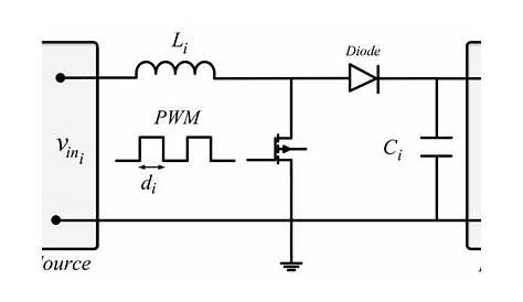 10+ Boost Converter Circuit Diagram | Robhosking Diagram