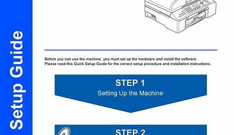 brother mfc 5460cn printer user manual