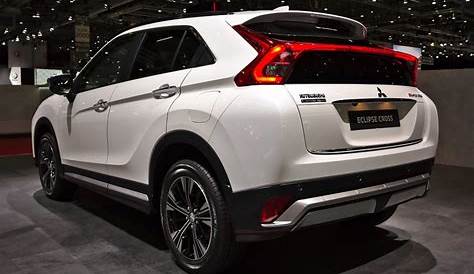 pictures of mitsubishi eclipse cross
