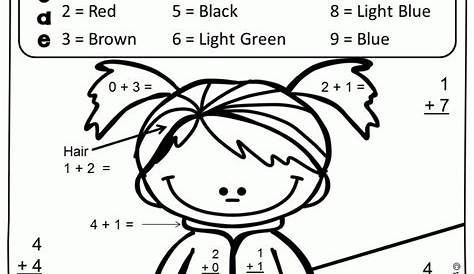 fun worksheets for first graders