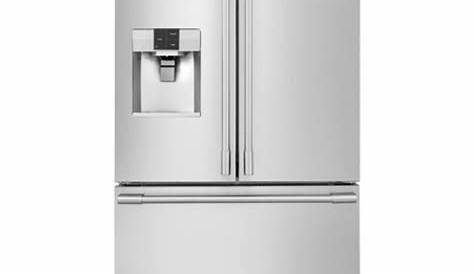 frigidaire refrigerator gallery manual