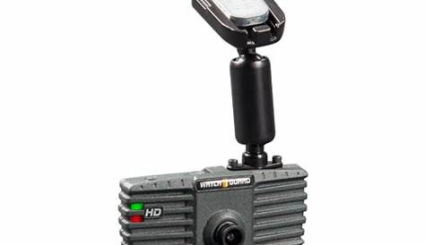 Zero Sightline (ZSL) In-Car Camera for WatchGuard 4RE - Motorola Solutions