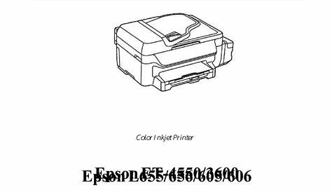Epson Et-4760 Manual