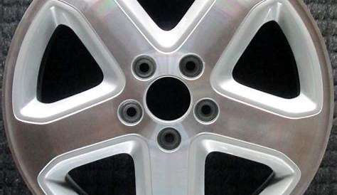 rims for a 2007 honda accord