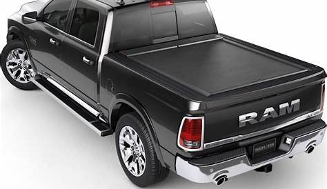 Dodge Ram Retractable Bed Cover