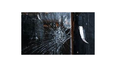 Glass Fracture Patterns - Forensic's blog