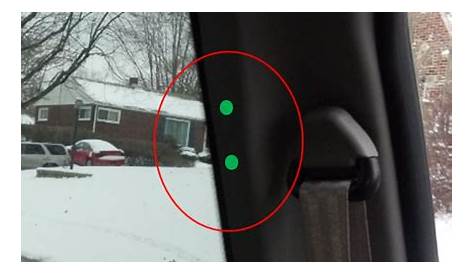 What's behind the rear window trim? - F150online Forums