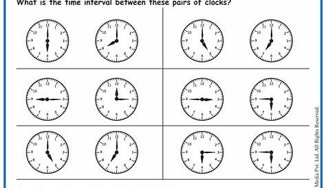 math time worksheet
