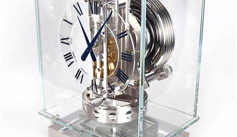 atmos clock manual pdf