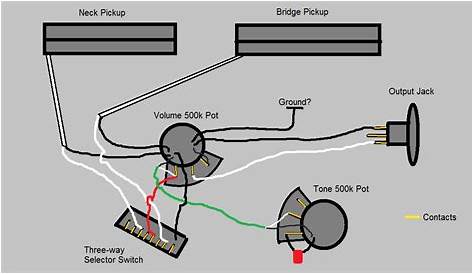 gretsch bst guitar wiring diagrams