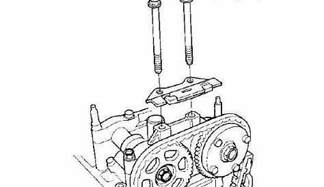 honda 2 2 engine diagram