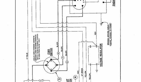 2002 Ezgo Wiring Diagram 36 Volt | Wiring Diagram - Ez Go Txt 36 Volt