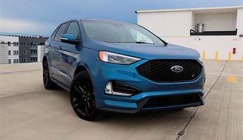 Used 2023 Ford Edge ST For Sale Near Me | CarBuzz