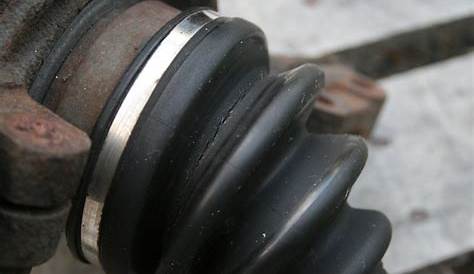 drive shaft cv joint replacement