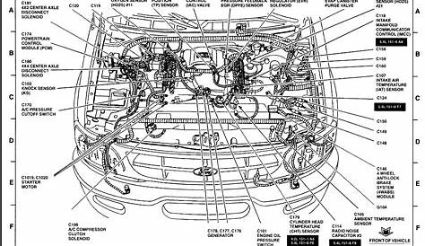 [DIAGRAM] 2002 Mustang V6 Manual Engine Diagram FULL Version HD Quality