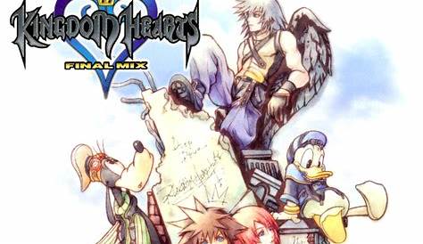 Kingdom Hearts Final Mix | Kingdom Hearts Wiki | Fandom powered by Wikia