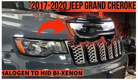 custom jeep grand cherokee headlights - Delilah Wray