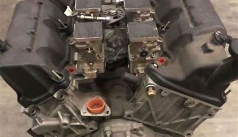 ford v6 performance crate engines