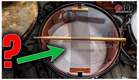 3 Tips for Reso Head Snare Drum Tuning | How To Tune Drums | Stephen